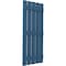 Ekena Millwork Americraft 5-Board, 3 Batten Exterior Real Wood Spaced Board-n-Batten Shutters, ARW401SB519X51HBH, PR ARW401SB519X51HBH - alternate 6